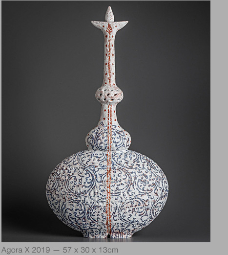 collection of works 2019